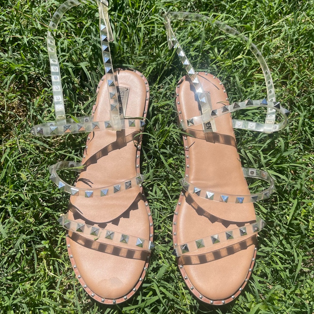 Steve Madden women’s gladiator sandals